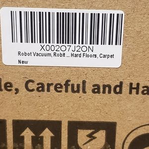 Robit V7S PRO Robot Vacuum Cleaner